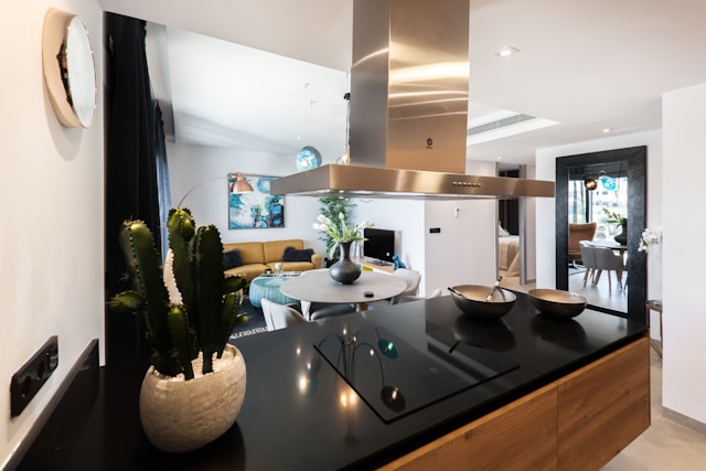 an%20apartment%20with%20a%20modern%20kitchen%20looking%20out%20on%20a%20small%20living%20room%20copy